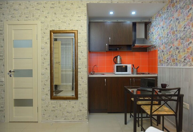 Leohotels Znamenskaya