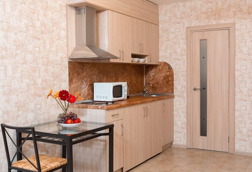 Leohotels Znamenskaya