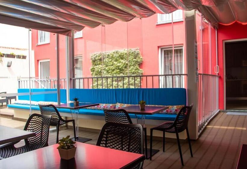 Memória Boutique Hostel