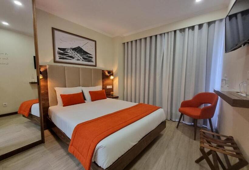 Memória Boutique Hostel