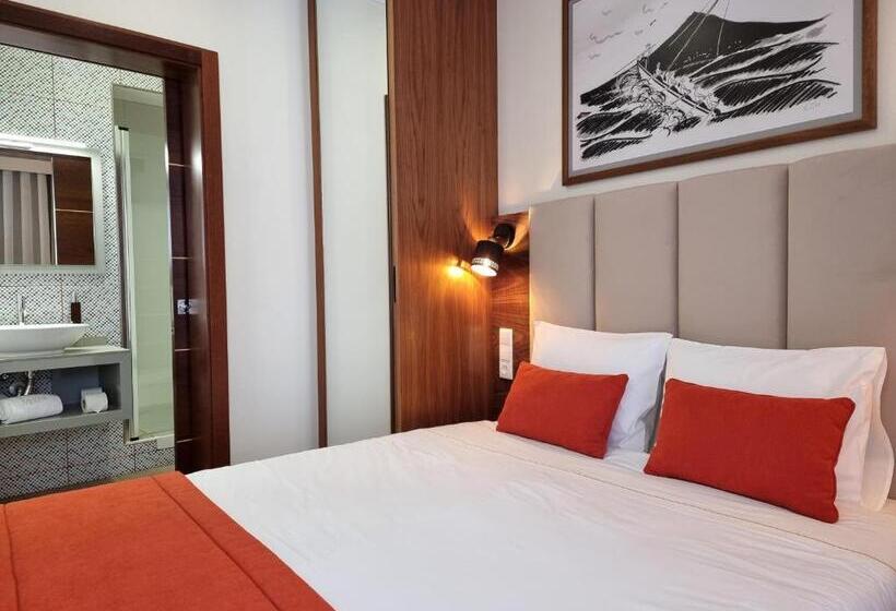 Memória Boutique Hostel