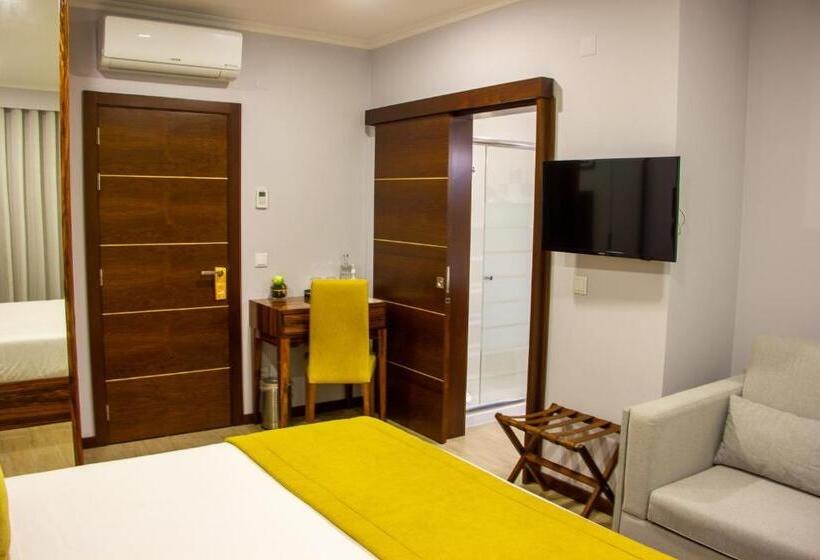 Memória Boutique Hostel