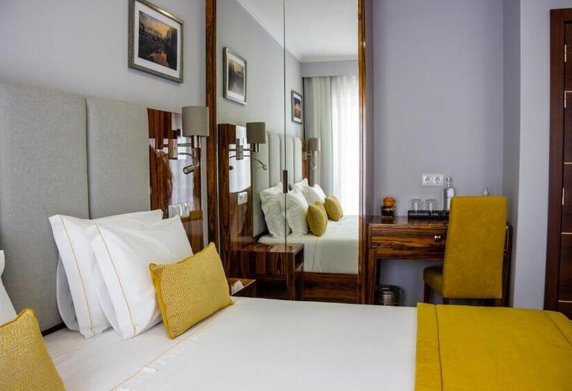 Memória Boutique Hostel