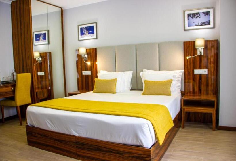 Memória Boutique Hostel