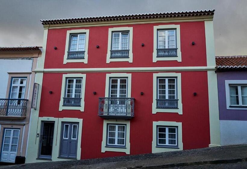 Memória Boutique Hostel