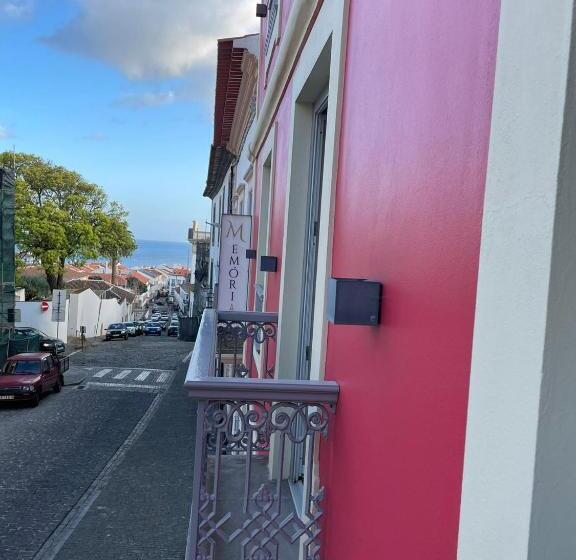 Memória Boutique Hostel