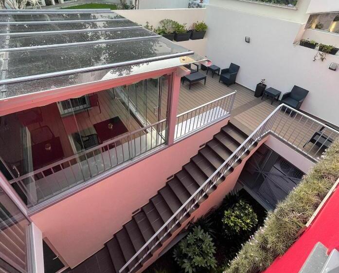 Memória Boutique Hostel