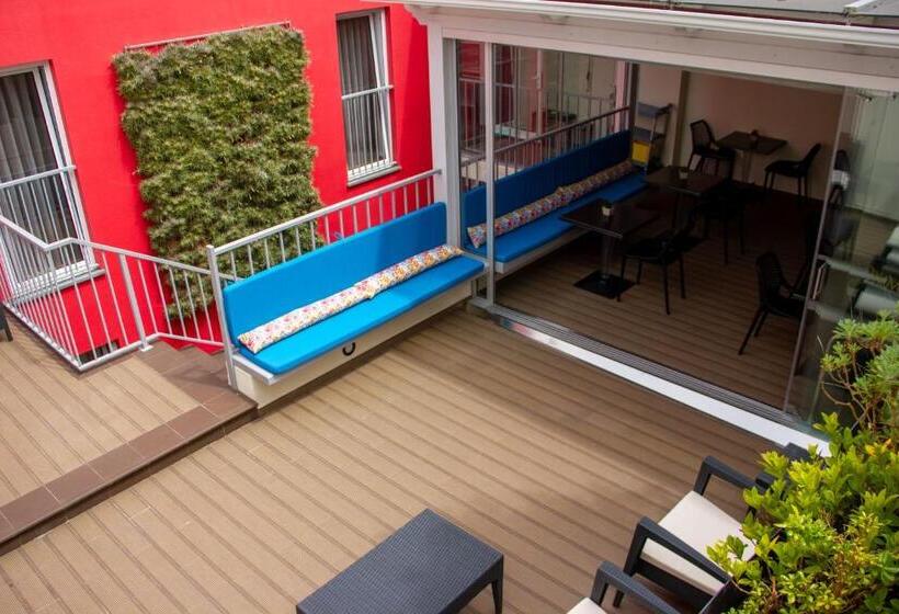 Memória Boutique Hostel