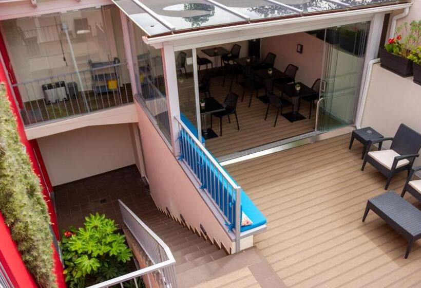 Memória Boutique Hostel