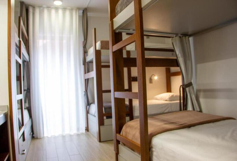 Memória Boutique Hostel