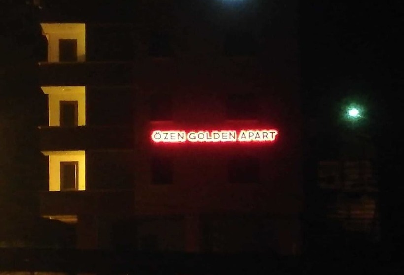 Ozen Golden Aparts