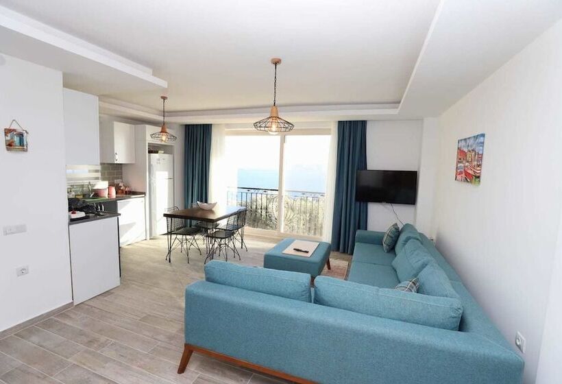 Panorama Apart Otel