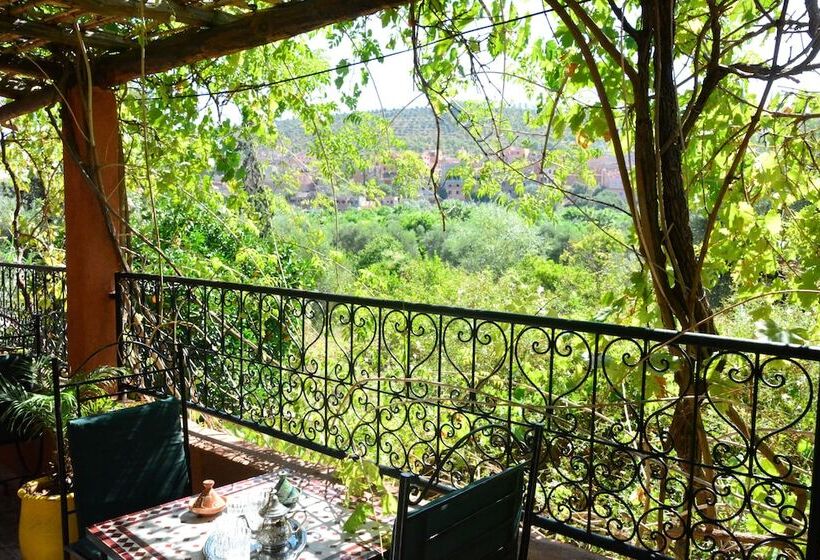 پانسیون Auberge Ayam Atlas  Pool 10mn Away