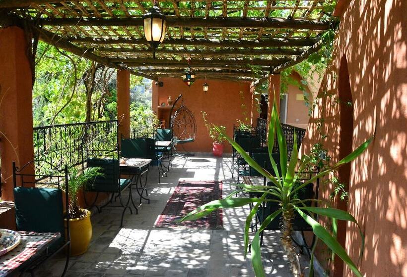 پانسیون Auberge Ayam Atlas  Pool 10mn Away