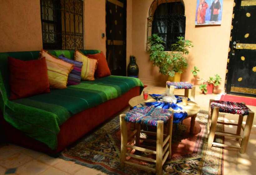 پانسیون Auberge Ayam Atlas  Pool 10mn Away