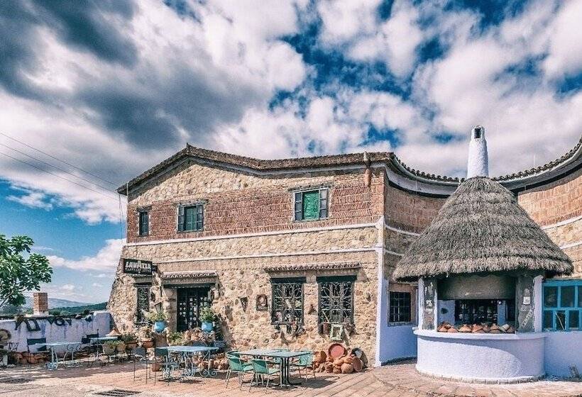 펜션 Auberge Dardara