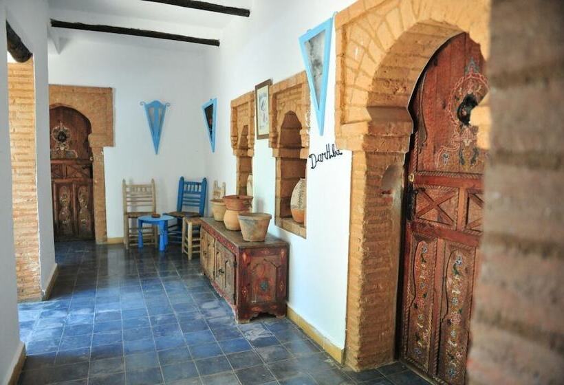 펜션 Auberge Dardara