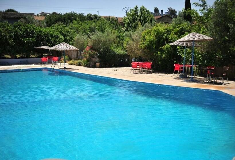 펜션 Auberge Dardara