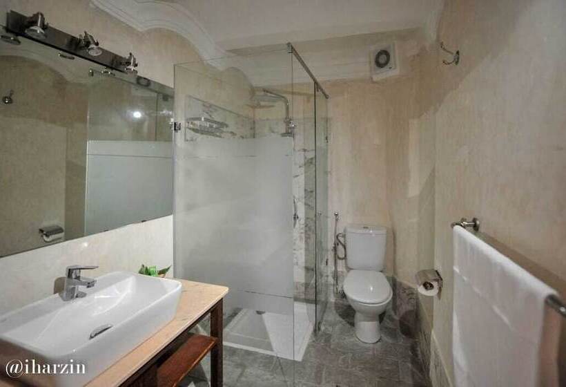 펜션 Auberge Dardara