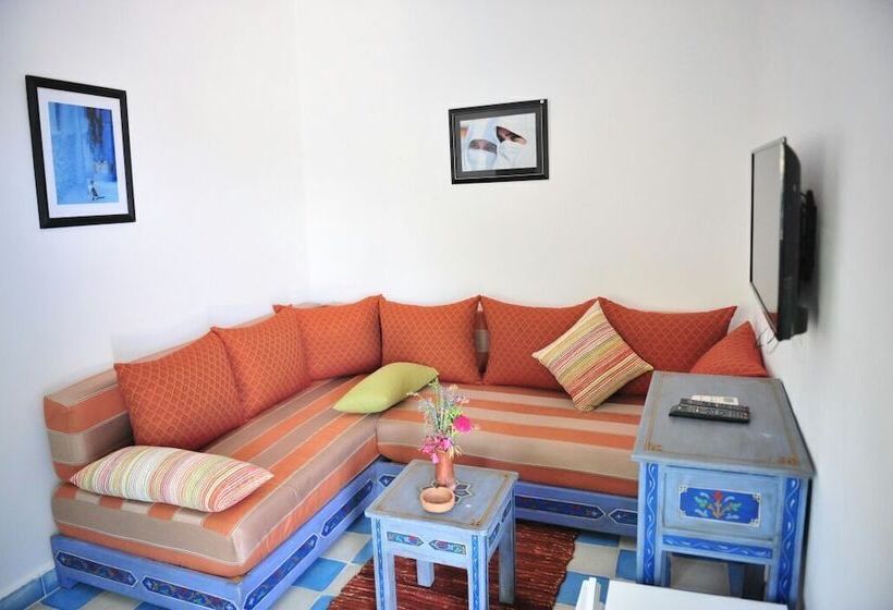 펜션 Auberge Dardara