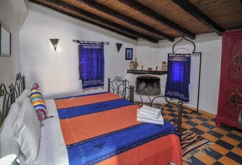 펜션 Auberge Dardara