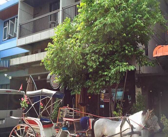 펜션 Baankieng Guesthouse Lampang