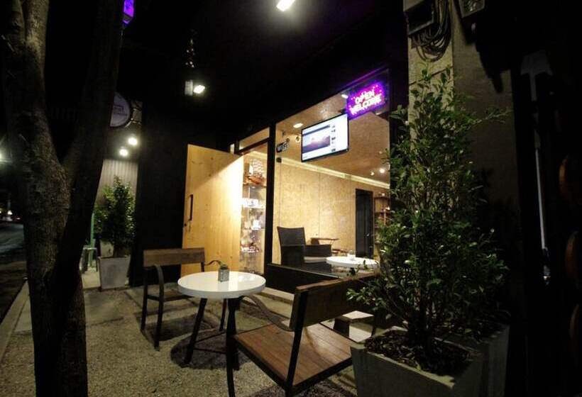 펜션 Baankieng Guesthouse Lampang