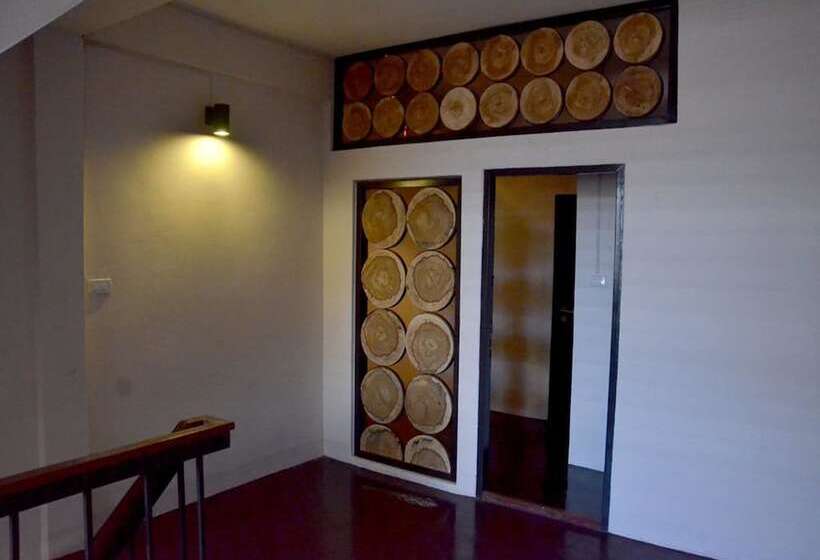 펜션 Baankieng Guesthouse Lampang