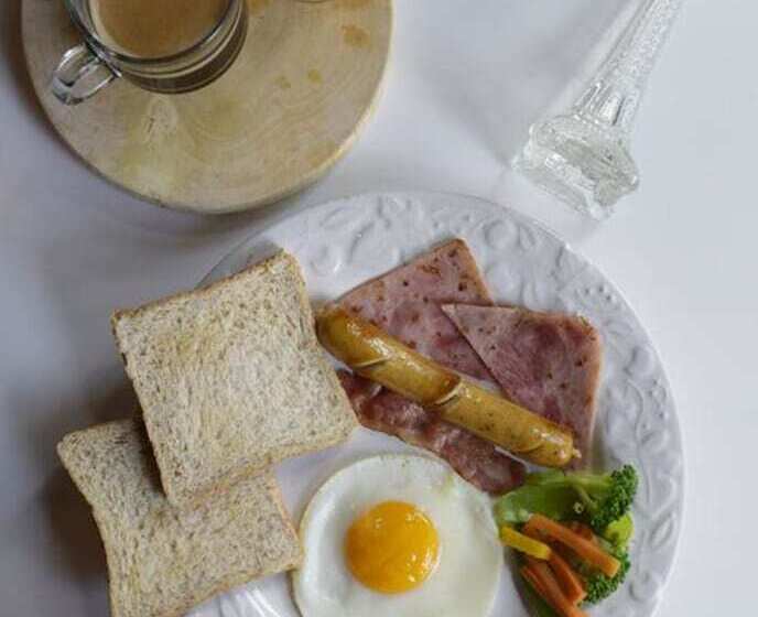 펜션 Baankieng Guesthouse Lampang