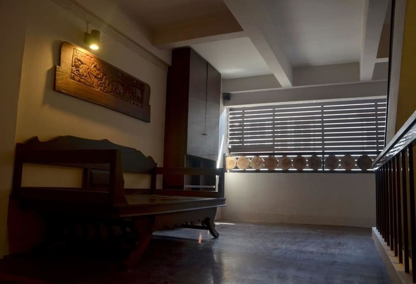 펜션 Baankieng Guesthouse Lampang