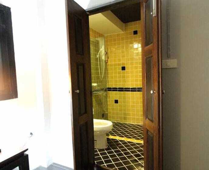 펜션 Baankieng Guesthouse Lampang