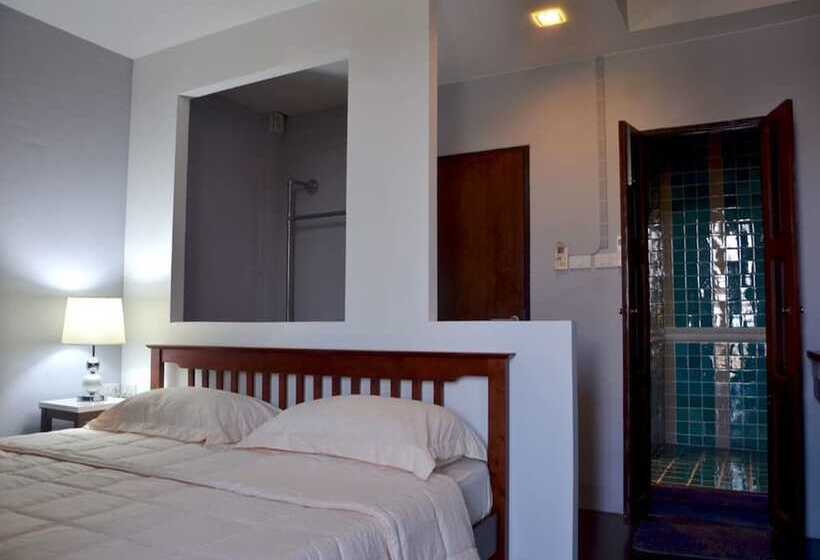 پانسیون Baankieng Guesthouse Lampang