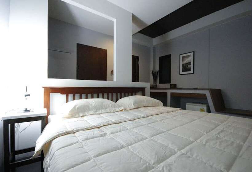 펜션 Baankieng Guesthouse Lampang