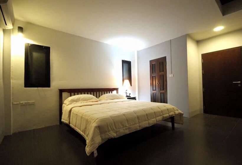 펜션 Baankieng Guesthouse Lampang