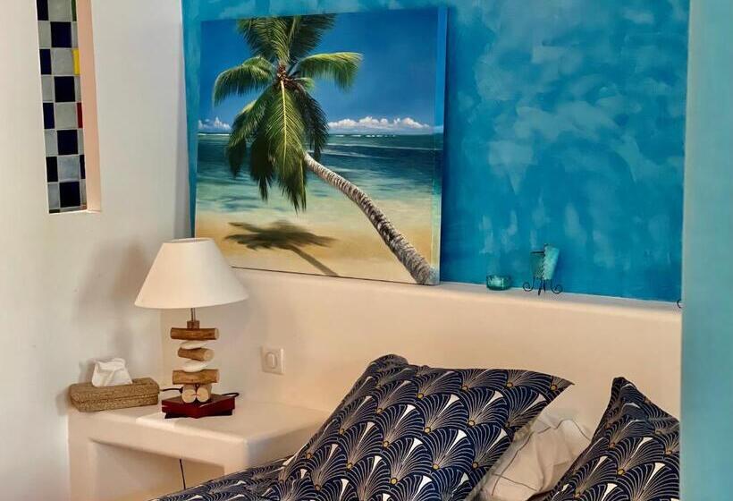 펜션 B&b Les 4 Mondes