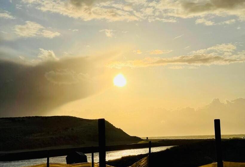 펜션 B&b Les 4 Mondes