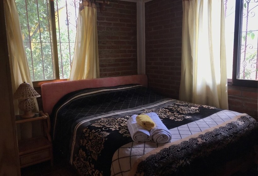 بنسيون Cabaña Quetzaly