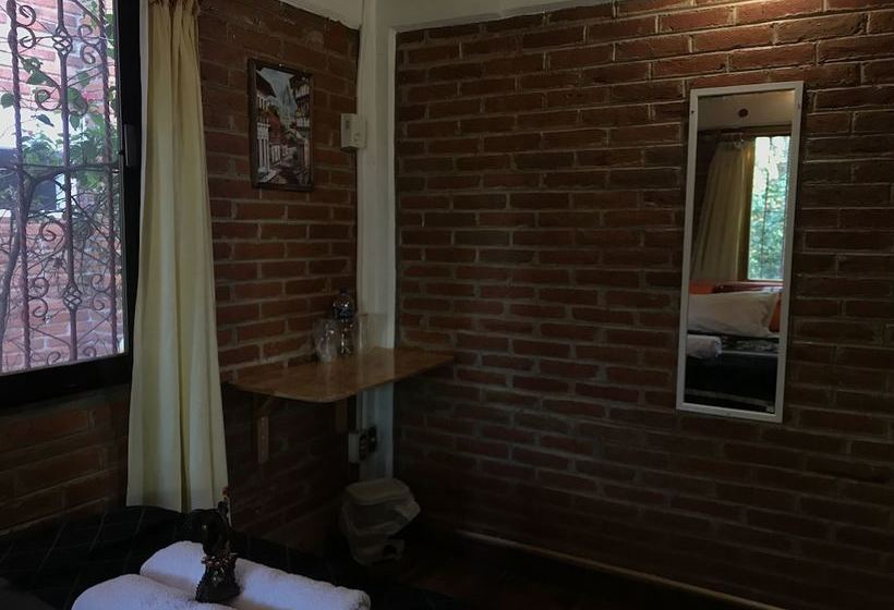 بنسيون Cabaña Quetzaly