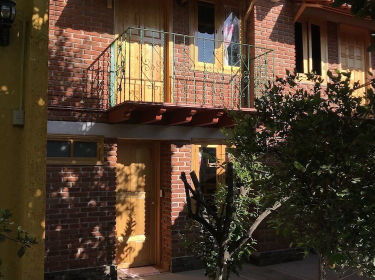 بنسيون Cabaña Quetzaly