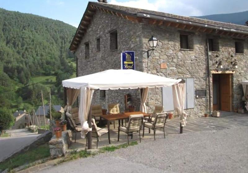 بنسيون Cal Pastor