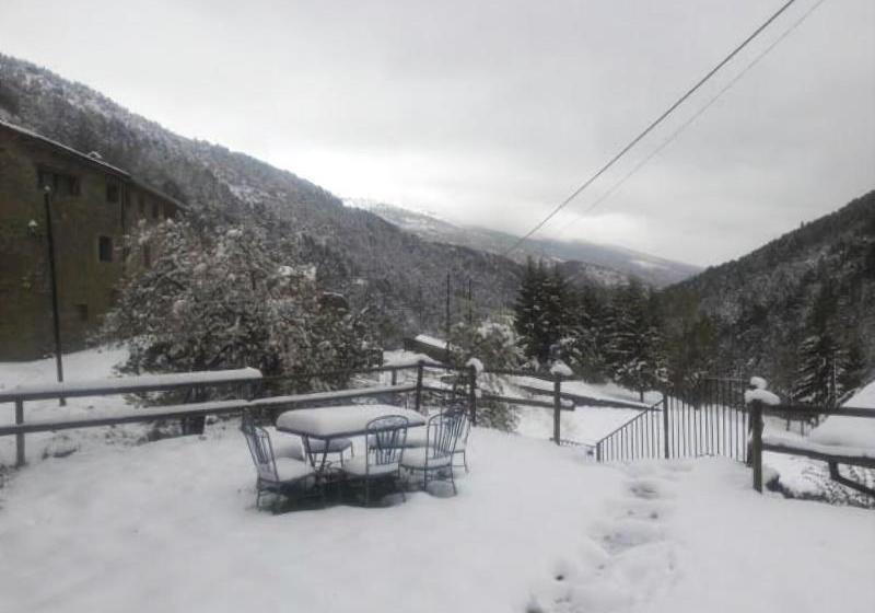 بنسيون Cal Pastor