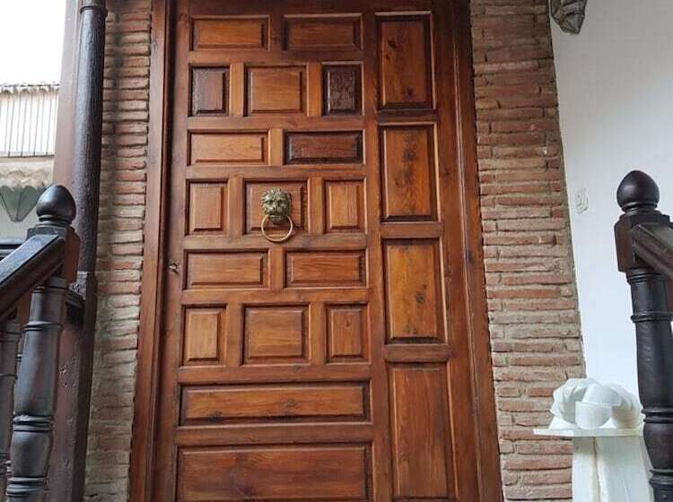 پانسیون Casa De La Escultora