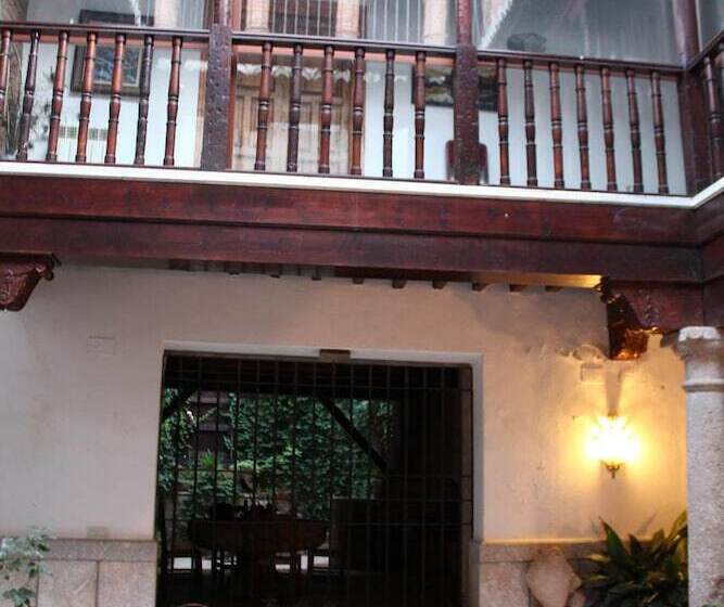 Пансион Casa De La Escultora