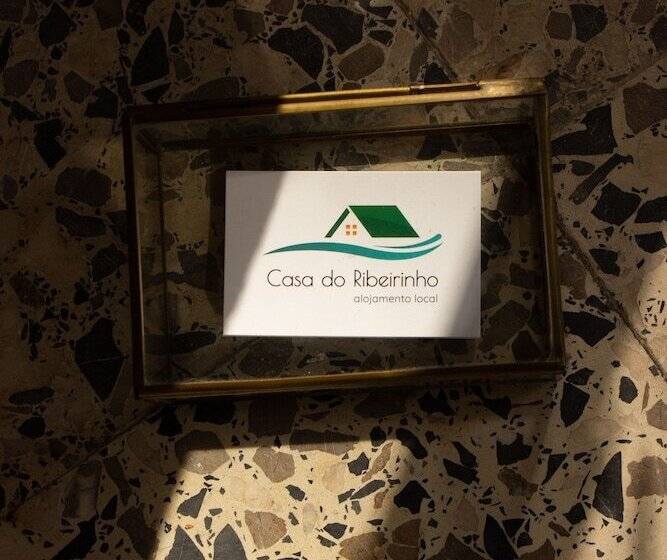Пансион Casa Do Ribeirinho