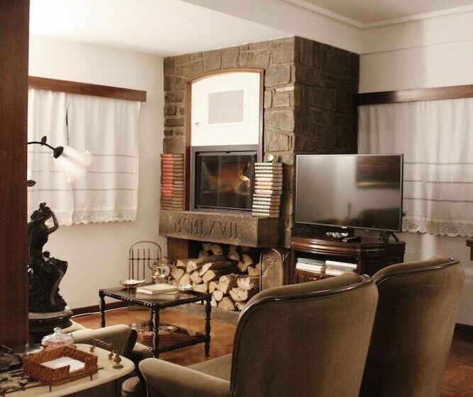 Пансион Casa Do Ribeirinho