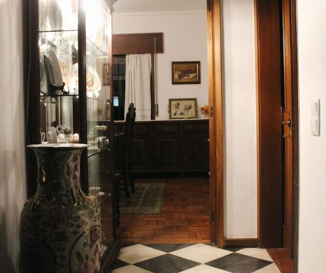 Пансион Casa Do Ribeirinho