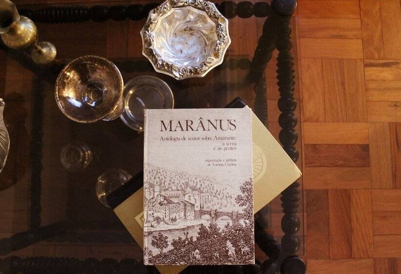 Пансион Casa Do Ribeirinho