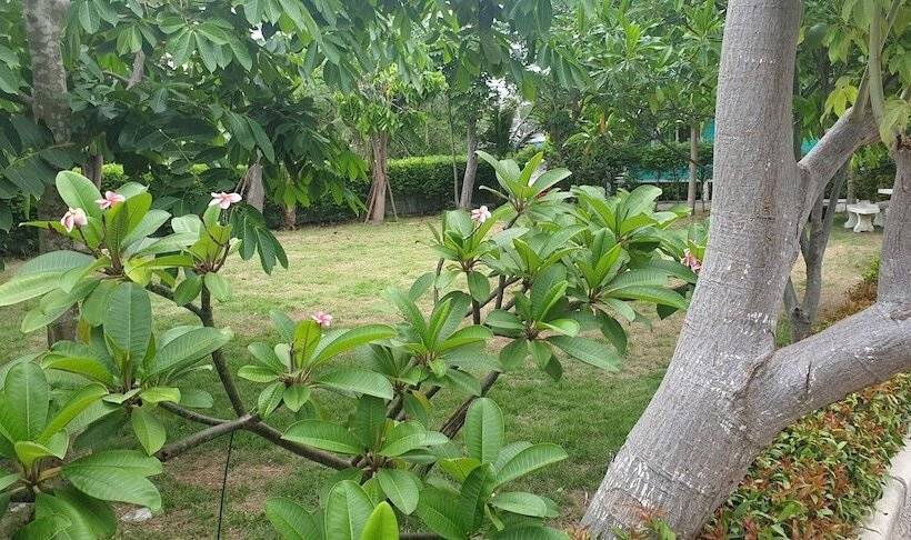 펜션 Chomtawan Home