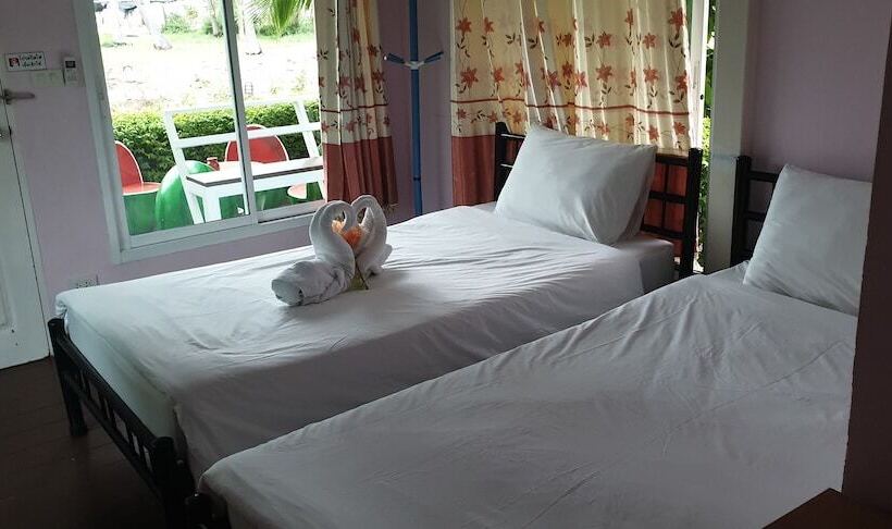 بنسيون Chomtawan Home