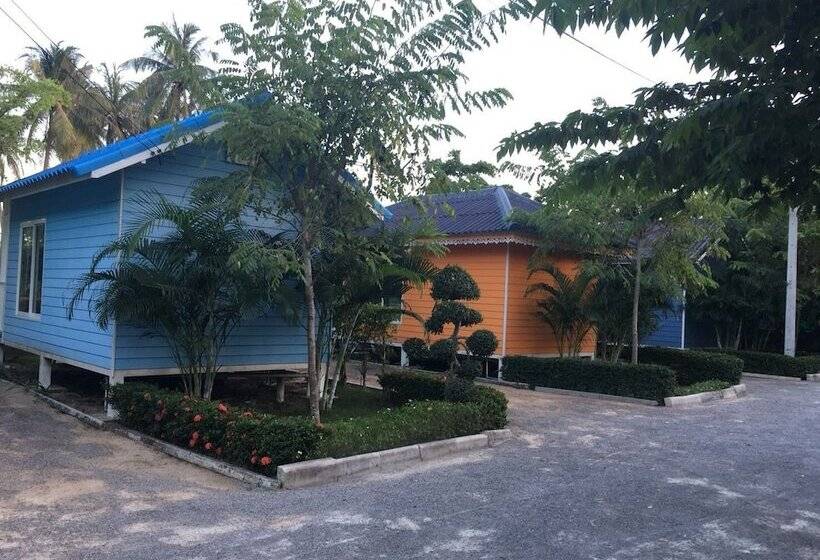 بنسيون Chomtawan Home